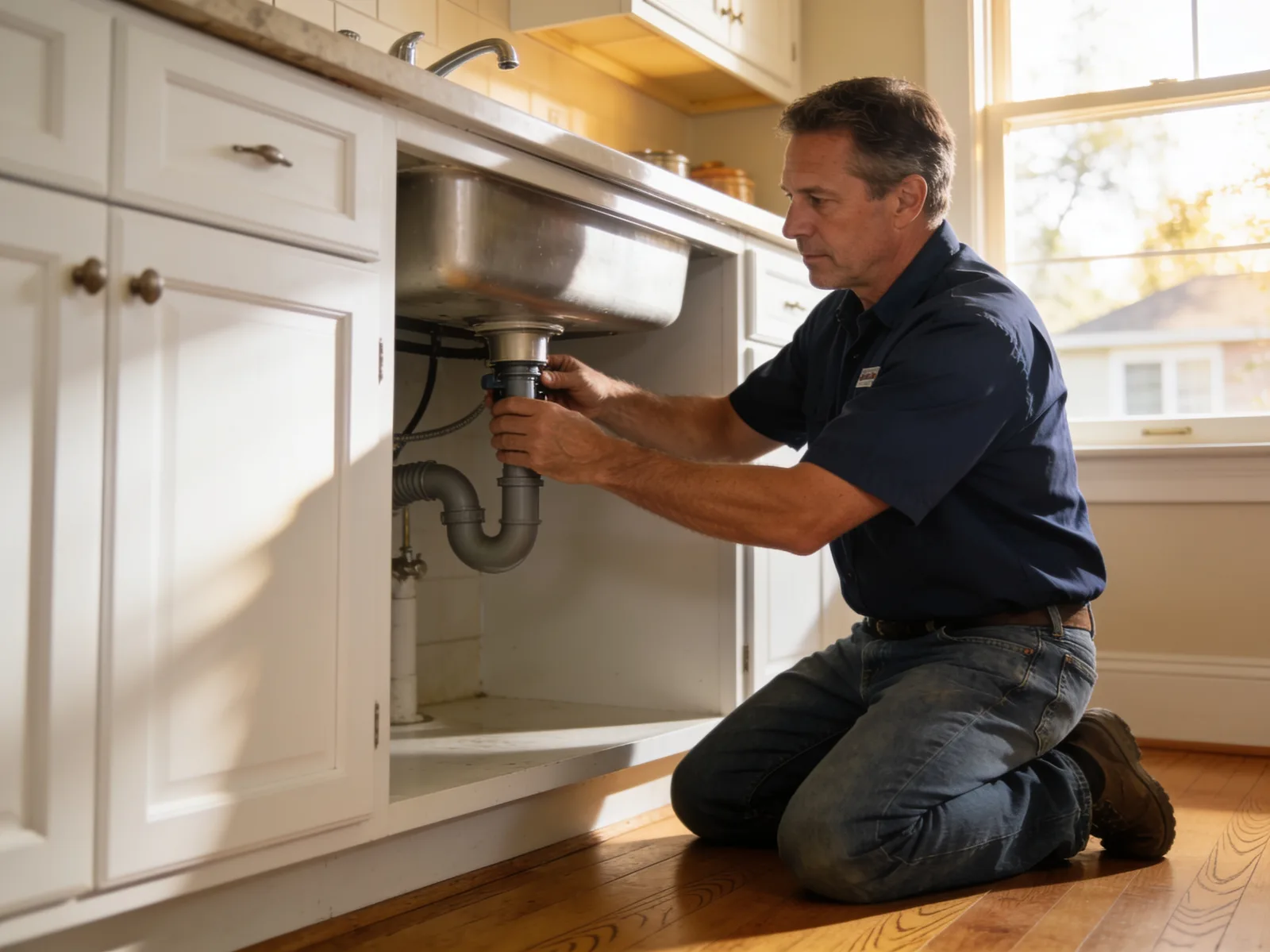 Plumber company in Poca, WV